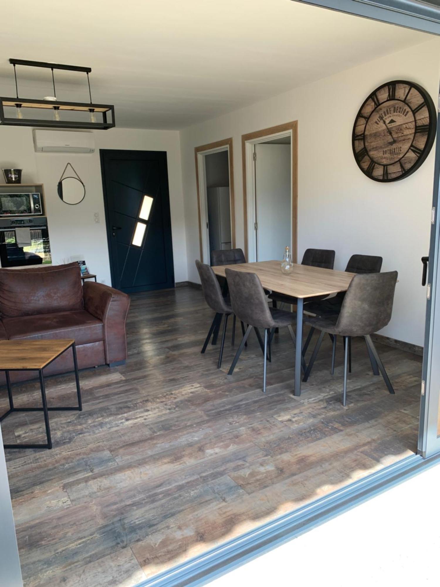 A Casetta Maison De Plain Pied Sartène Eksteriør bilde